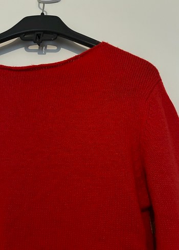 Massimo Dutti yün kaşmir kazak - Görsel 2