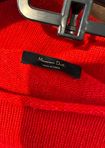 Massimo Dutti yün kaşmir kazak - Görsel 3