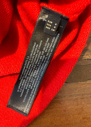 Massimo Dutti yün kaşmir kazak - Görsel 4