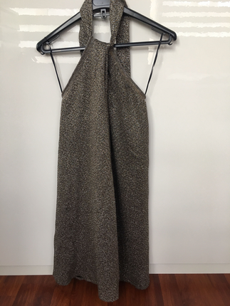 Zara Zara triko elbise