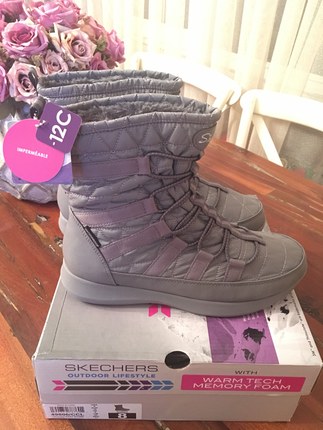 Skechers Skechers waterproof bot 