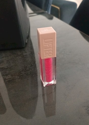 Maybelline Maybelline Pembe Lipgloss