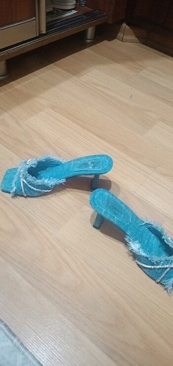 37 Beden Mavi kot terlik