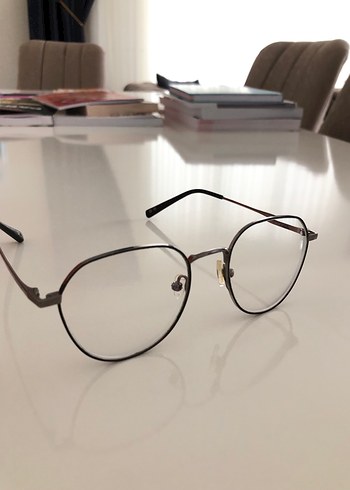 OSSE Gümüş/ Siyah orijinal Optik Gözlük Çerçevesi - Görsel 3