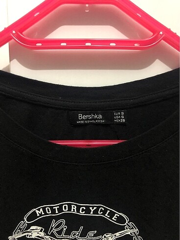 Bershka Bershka crop