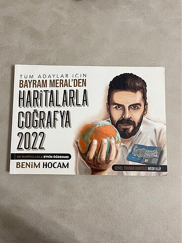 Haritalarla Coğrafya