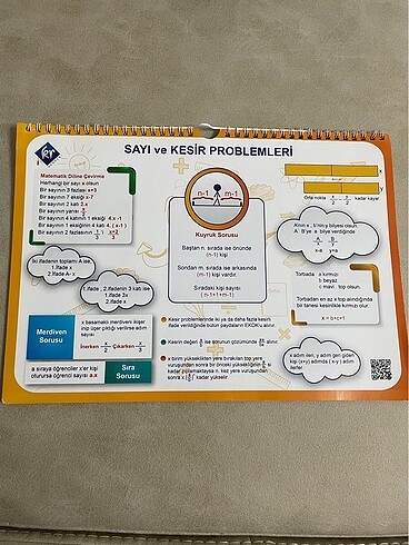 Kr Akademi Matematik Poster