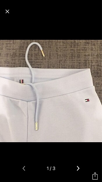 m Beden Orjinal ve sıfır Tommy Hilfiger