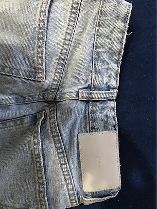 32 Beden mavi Renk Zara jean