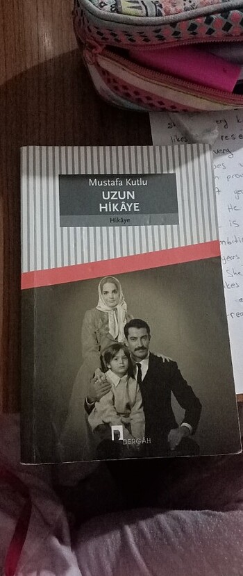 Uzun hikaye Mustafa kutlu