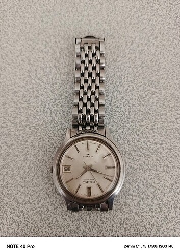 Seiko Seiko 7005 otomatik saat