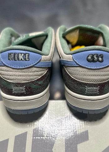 Nike Nike SB Dunk Low Crenshaw