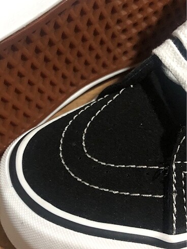 Vans Sk8 Mavi Bilekli