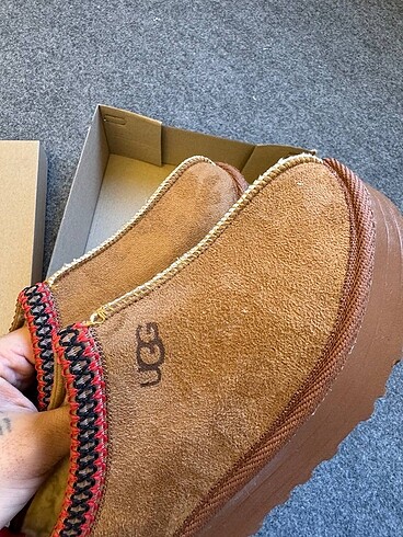 38 Beden camel Renk UGG TAZZ TABA