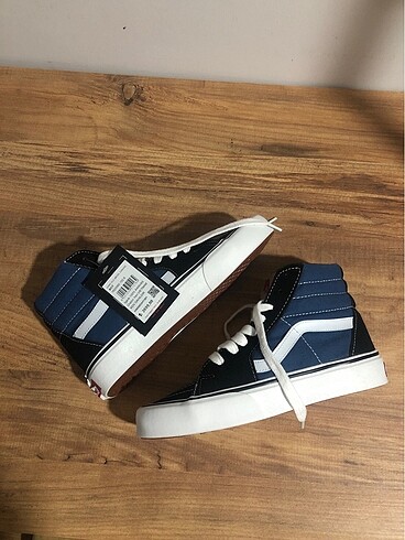 Vans Sk8 Mavi