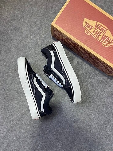 Vans Old School Siyah