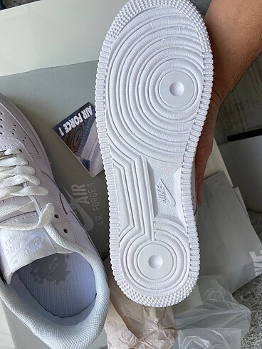 Nike Nike Air Force İTHAL Üründür
