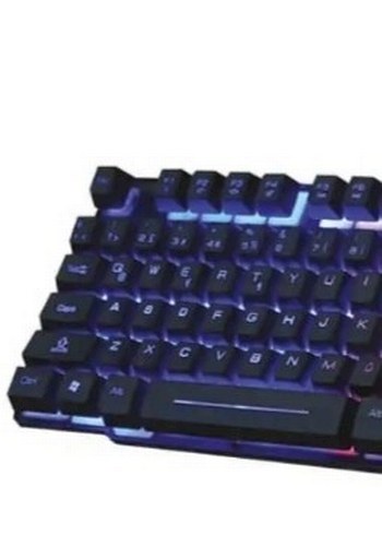 Gaming RGB Oyuncu Klavyesi - Görsel 4