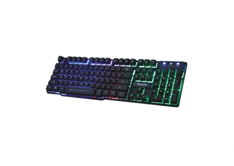 Gaming RGB Oyuncu Klavyesi - Görsel 2