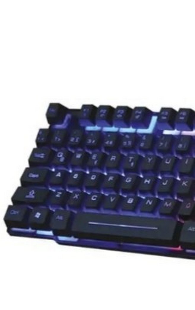 Gaming RGB Oyuncu Klavyesi - Görsel 4