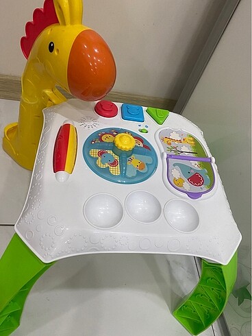  Beden Fisher Price aktivite masası