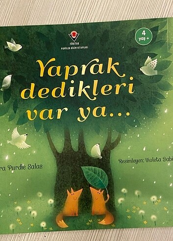 Çocuk kitabı 