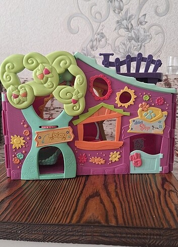  Beden Renk Lps miniş evi