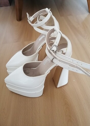 Zara platform abiye şık yeni moda