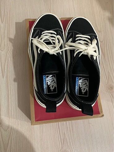 Vans ayakkabı