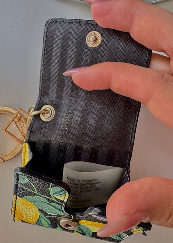 Beden victorias secret anahtarlıklı airpods kılıfı
