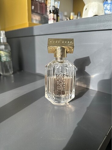 hugo boss the scent for her