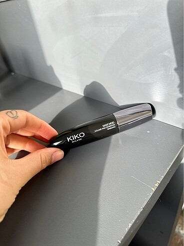 kiko maxi mood maskara