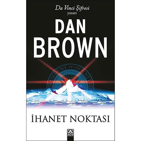 dan brown ihanet noktası