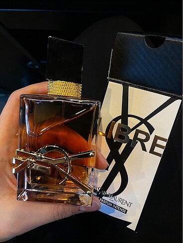 YSL libre orijinal parfüm