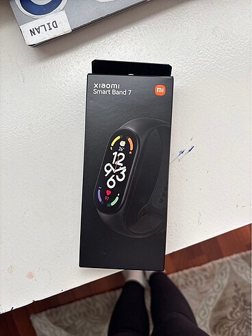 Smart band akıllı saat
