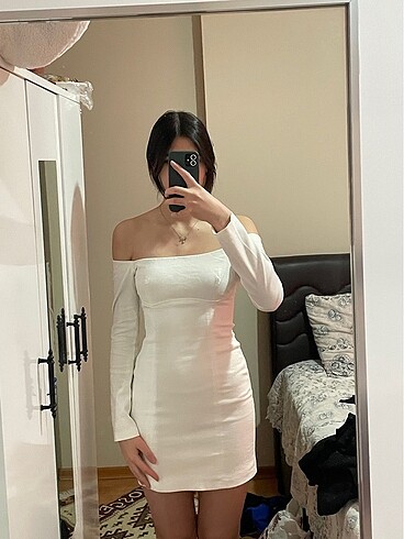 Zara Mini elbise