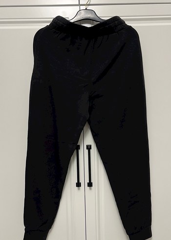 Kadın Siyah Eşofman Altı - Görsel 3