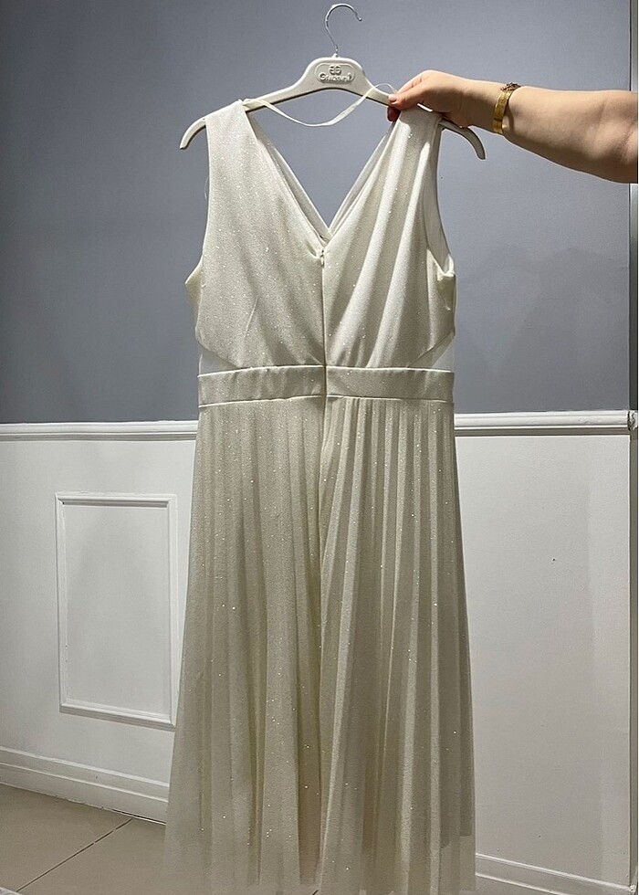 Nikah elbisesi nisan isteme elbisesi - Görsel 2