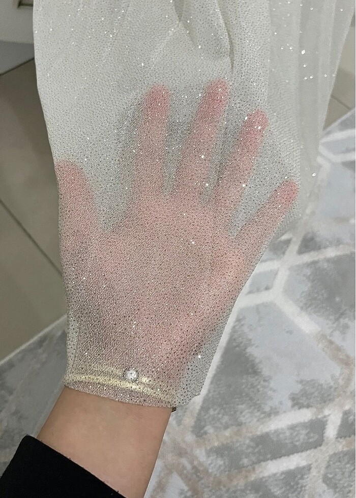 Nikah elbisesi nisan isteme elbisesi - Görsel 5