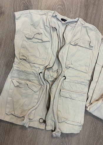 Kadın Keten Takım - Görsel 3