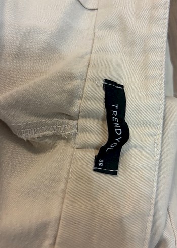 Kadın Keten Takım - Görsel 5