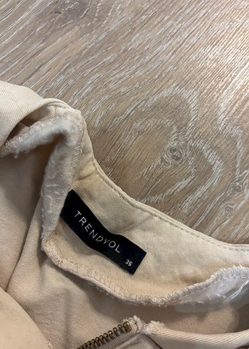 Kadın Keten Takım - Görsel 6