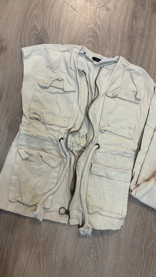 Kadın Keten Takım - Görsel 3