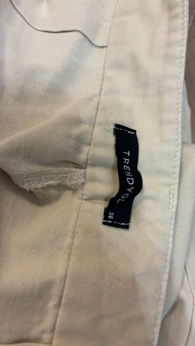 Kadın Keten Takım - Görsel 5