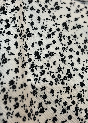 Kısa Kollu Mini Elbise - Görsel 2