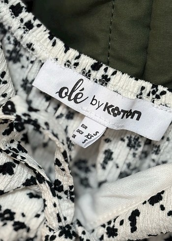 Kısa Kollu Mini Elbise - Görsel 6