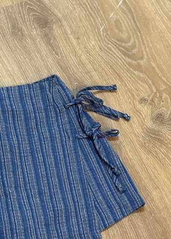 Şort Etek - Görsel 2