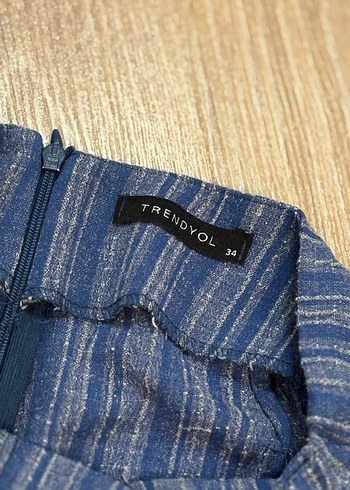 Şort Etek - Görsel 7