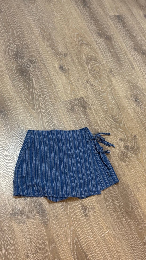 Şort Etek - Görsel 4