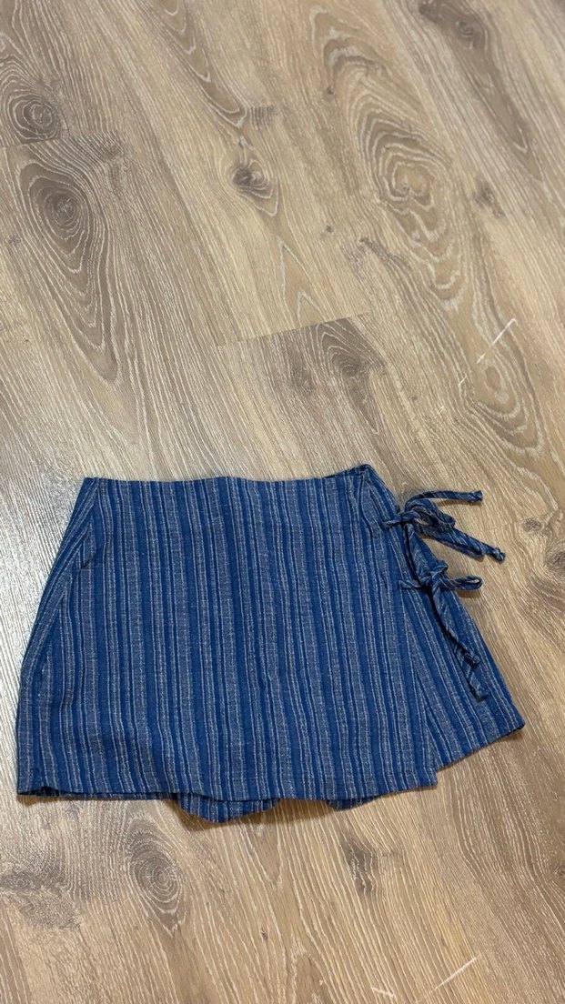 Şort Etek - Görsel 3